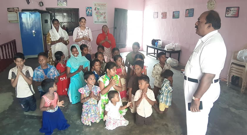 children Ministry 1