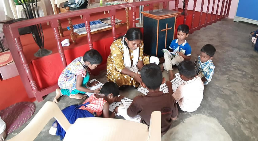 children Ministry 2