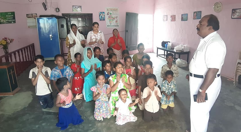 children Ministry 3