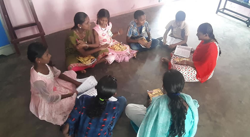 children Ministry 4