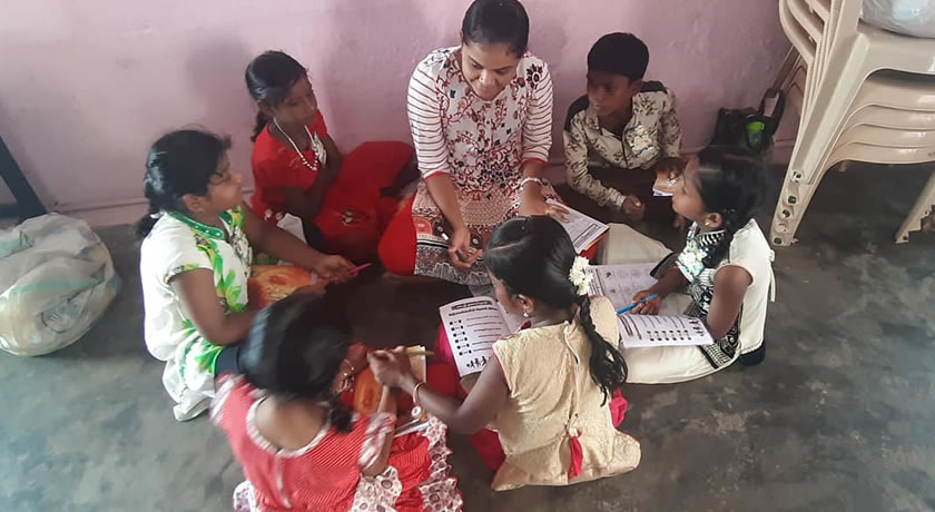 children Ministry 5