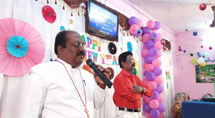 Church Ministry 1