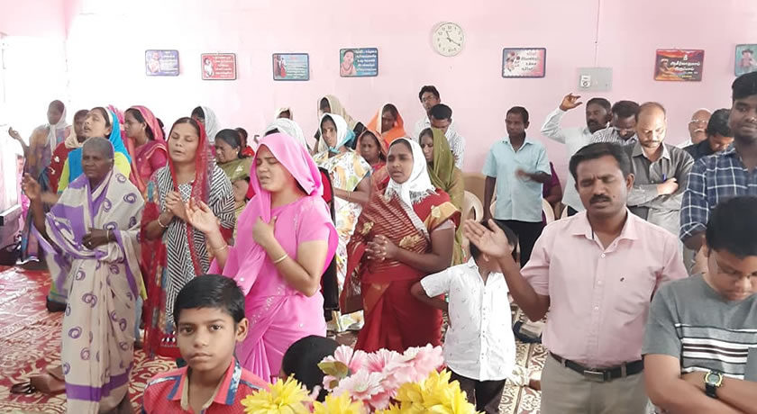 Church Ministry 5