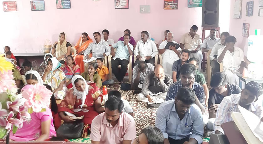 Church Ministry 6