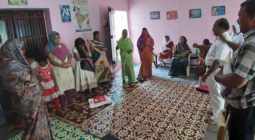 Prayer Ministry 3