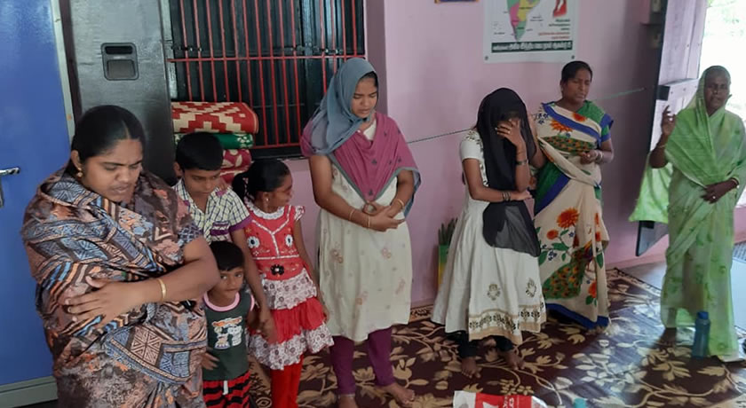 Prayer Ministry 4