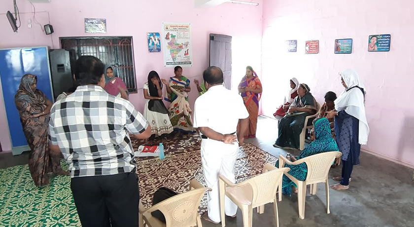 Prayer Ministry 5